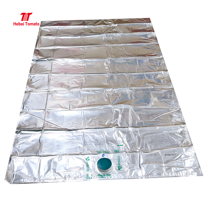 Aseptic bag, 11